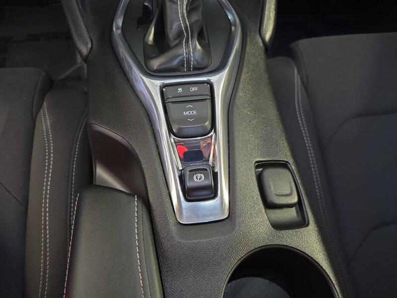 2017 Chevrolet Camaro LT