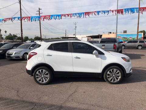 2019 Buick Encore Preferred