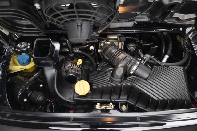 2001 Porsche 911
