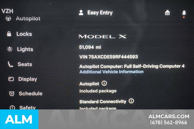 2024 Tesla Model X