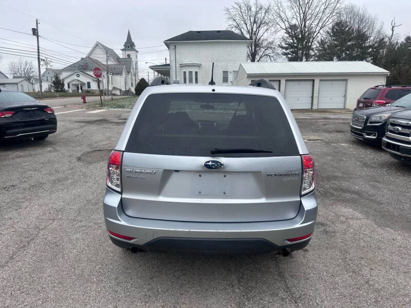 2013 Subaru Forester 2.5X Premium