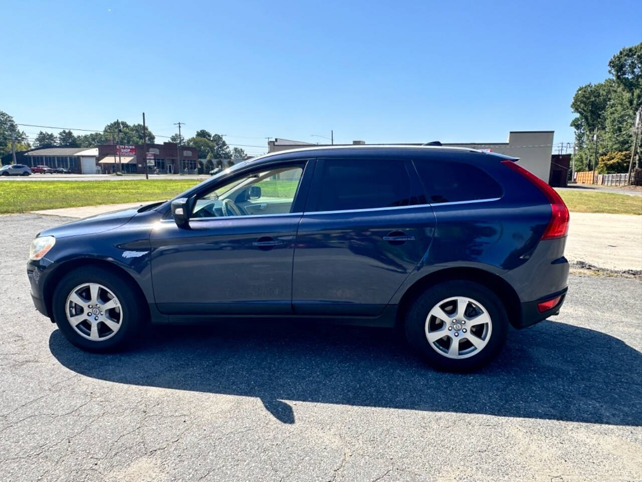 2012 Volvo XC60 for sale at Concord Auto Mall in Concord, NC