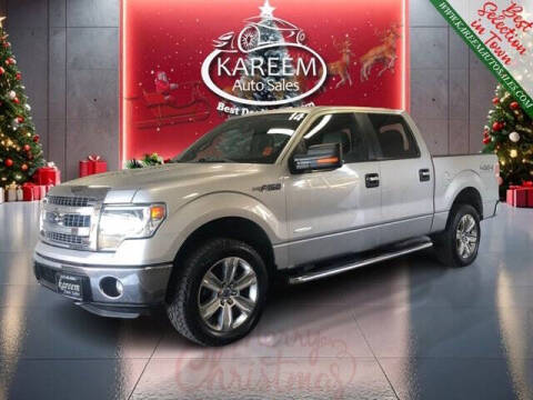 2014 Ford F-150