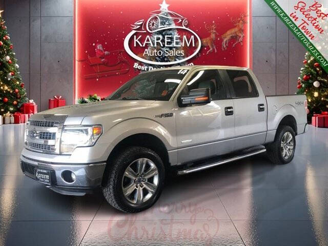 2014 Ford F-150