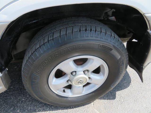 2000 Toyota Land Cruiser