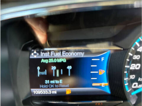 2014 Ford Taurus SEL