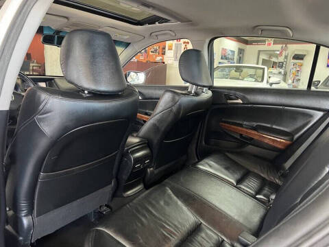 2012 Honda Accord EX-L