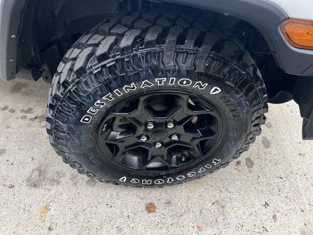 2023 Jeep Gladiator Willys