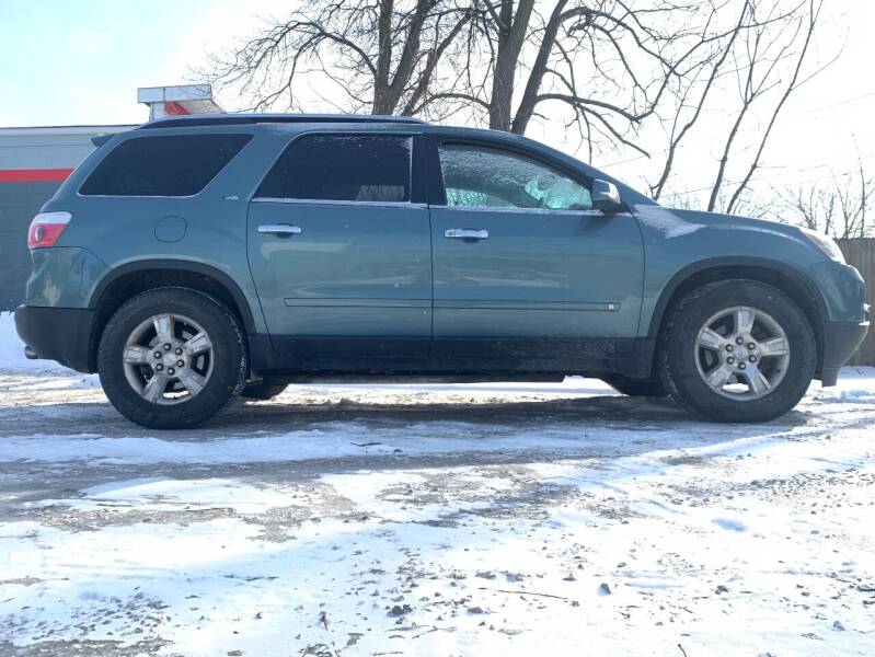 2009 GMC Acadia for sale at SMART DOLLAR AUTO in Milwaukee WI