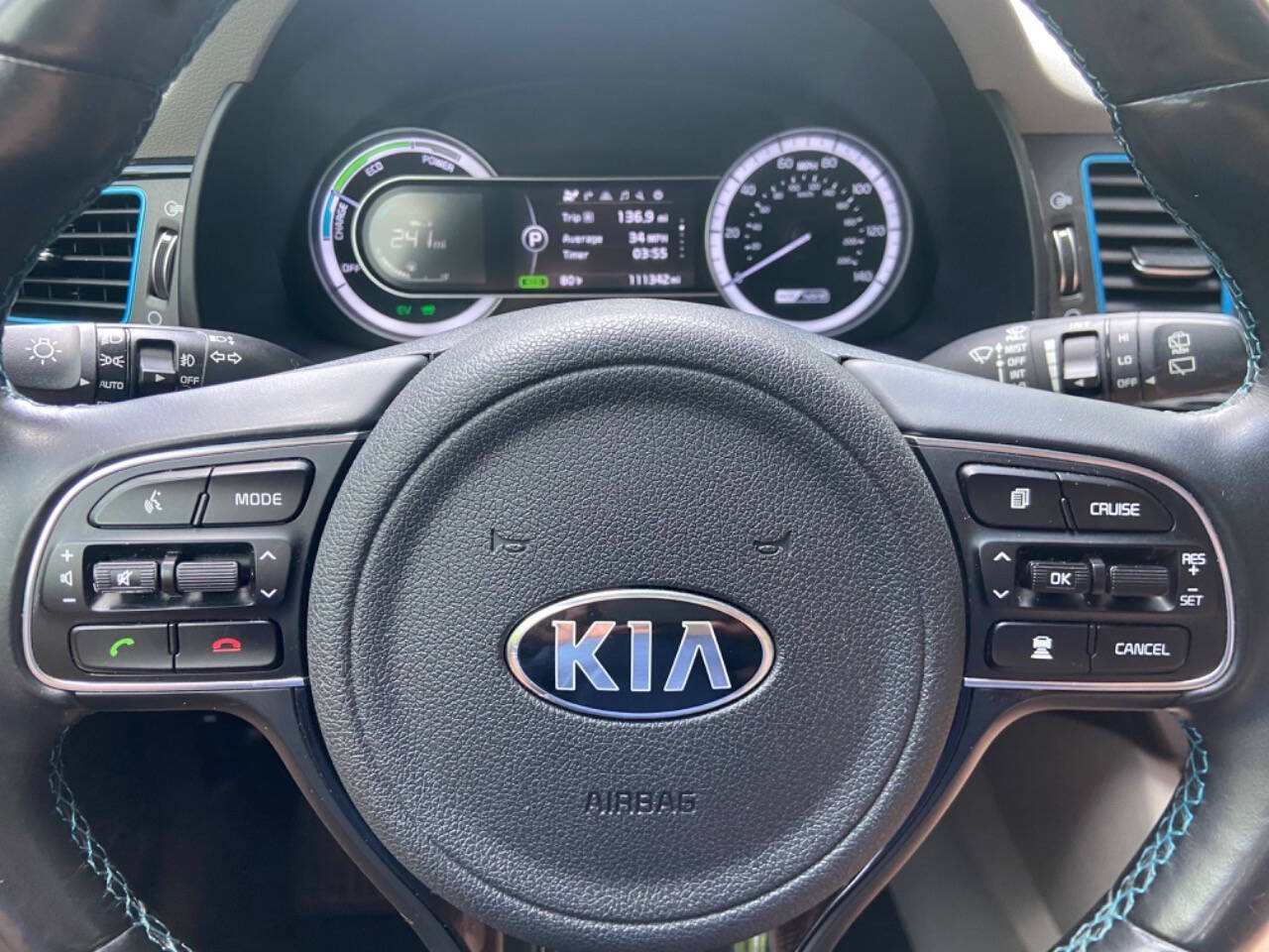 2018 Kia Niro for sale at Trading Solutions LLC in Buford, GA