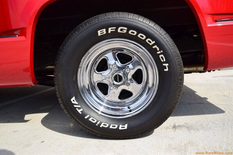 1971 Chevrolet C/K 10 Series