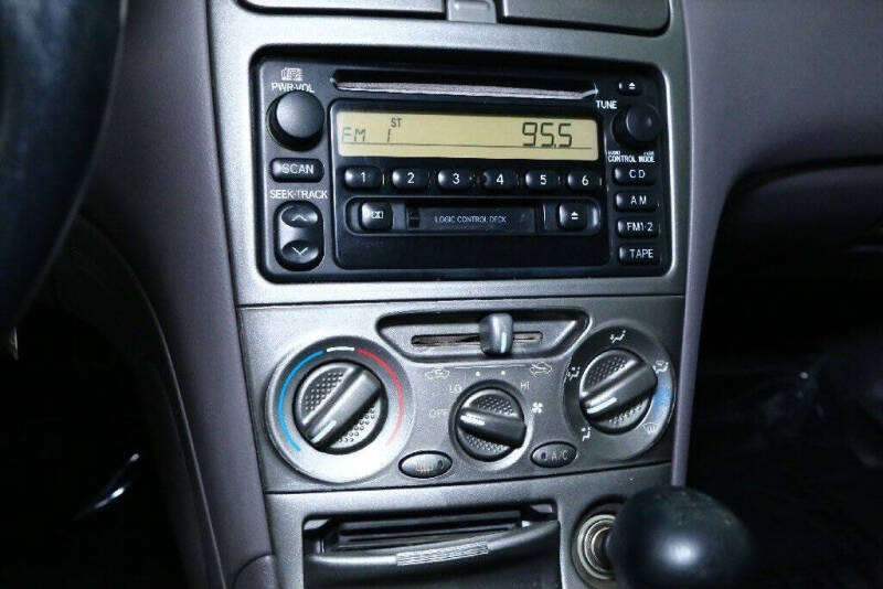 2001 Toyota Celica GT