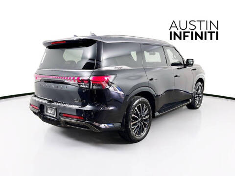 2026 Infiniti QX80 Autograph
