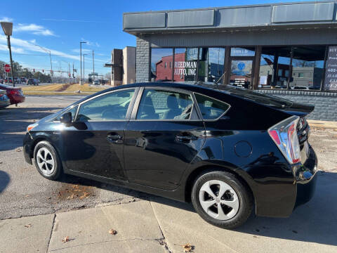 2014 Toyota Prius Two