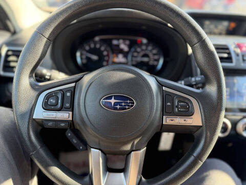 2018 Subaru Forester 2.5i Premium