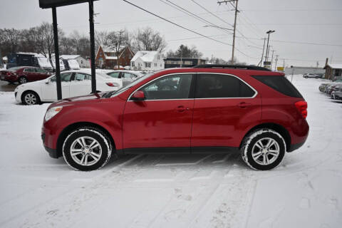 2015 Chevrolet Equinox LT