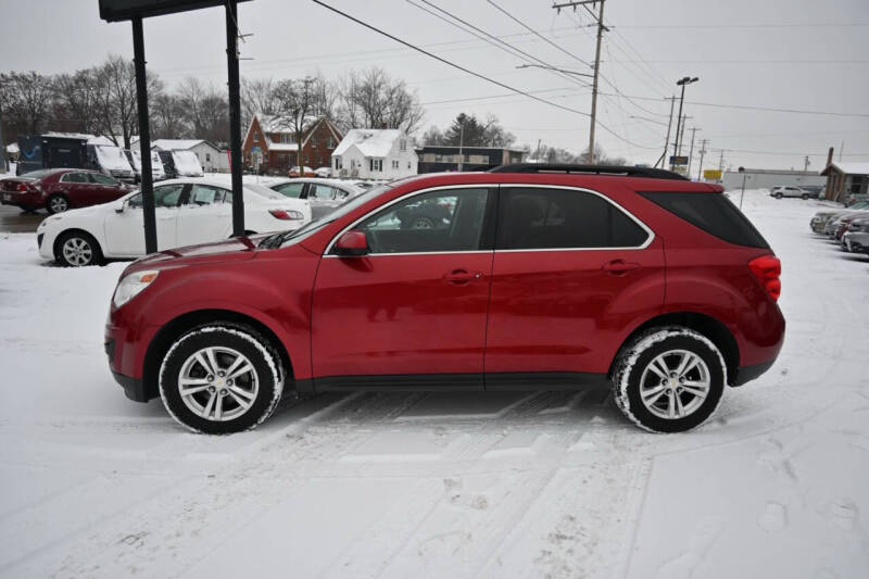 2015 Chevrolet Equinox LT