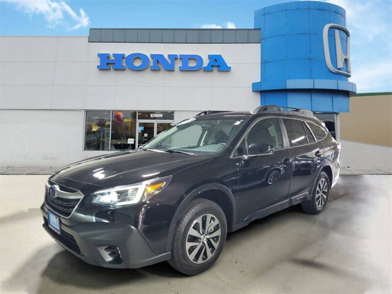 2021 Subaru Outback Premium