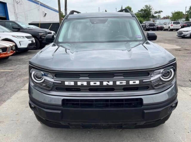 2022 Ford Bronco Sport Big Bend's photo