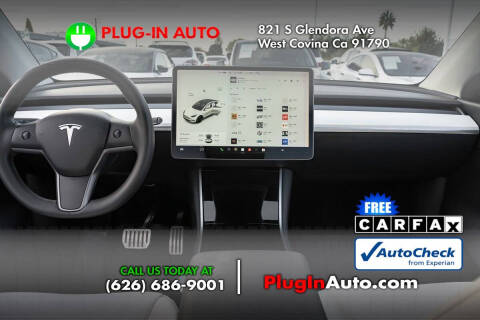 2021 Tesla Model Y Performance