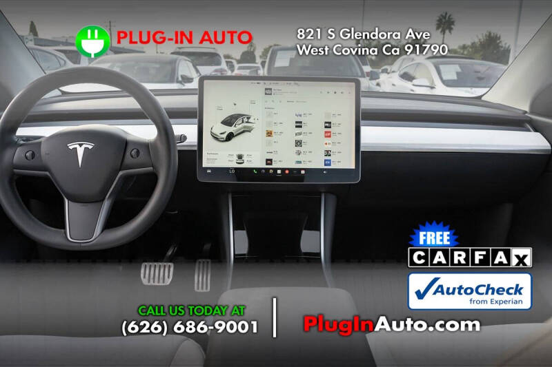 2021 Tesla Model Y Performance