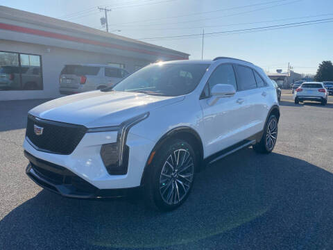 2025 Cadillac XT4 Sport