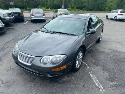 2003 Chrysler 300M for sale at Auto Choice in Belton MO