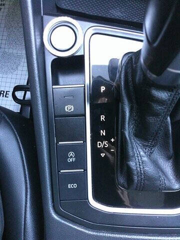 2019 Volkswagen Jetta SE