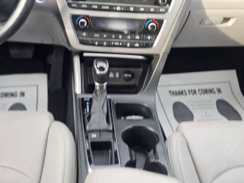 2015 Hyundai Sonata Limited