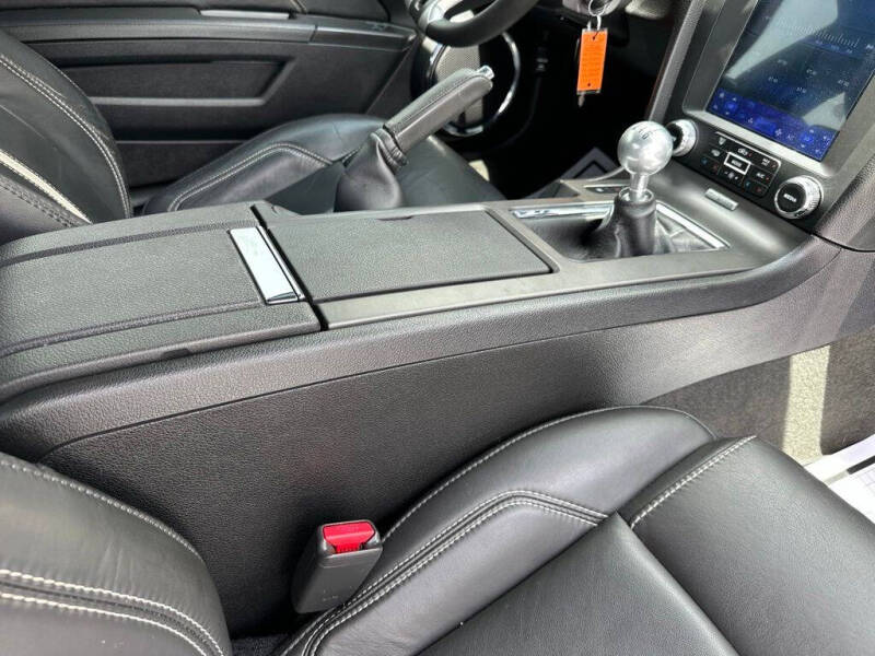 2012 Ford Mustang GT Premium