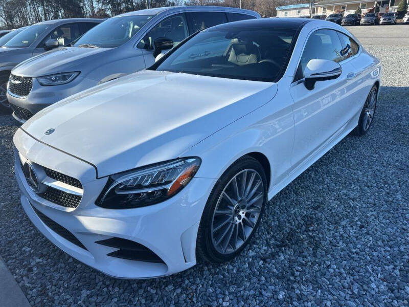 2019 Mercedes-Benz C-Class C 300