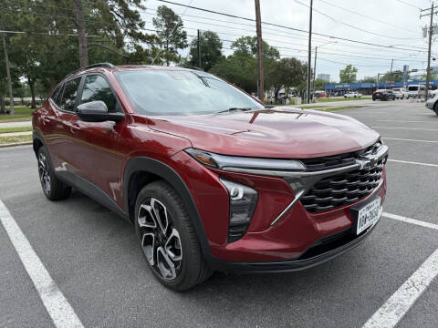 2024 Chevrolet Trax RS