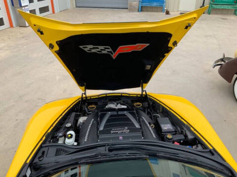 2009 Chevrolet Corvette