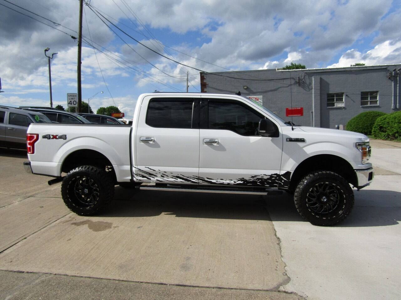 2019 Ford F-150 for sale at Joe s Preowned Autos in Moundsville, WV