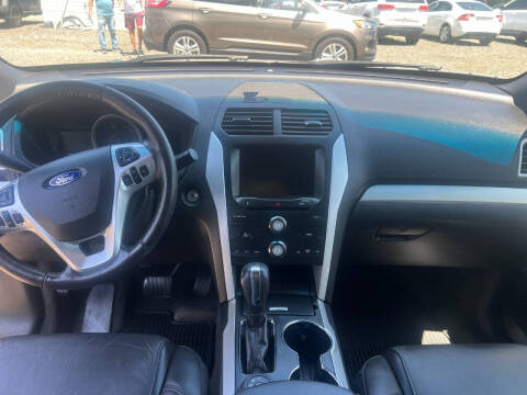 2014 Ford Explorer XLT