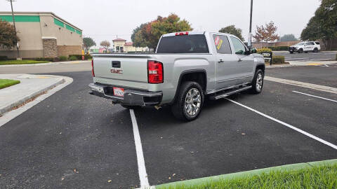2015 GMC Sierra 1500