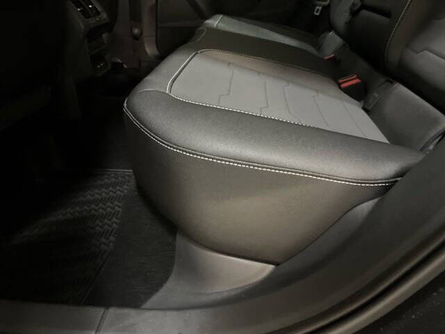 2026 Volkswagen Taos SE 4Motion