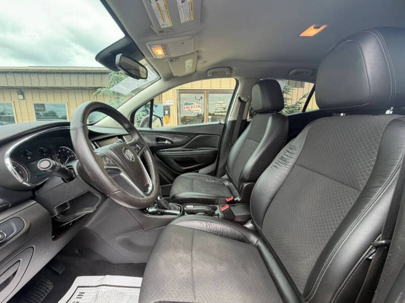 2017 Buick Encore Preferred