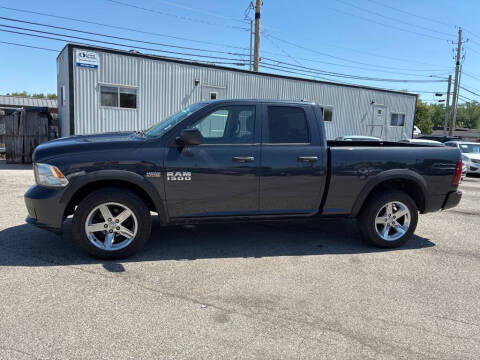 2013 RAM 1500