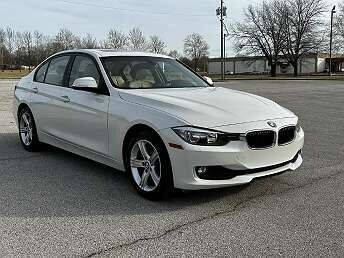 2015 BMW 3 Series for sale at Best Auto & tires inc in Milwaukee WI