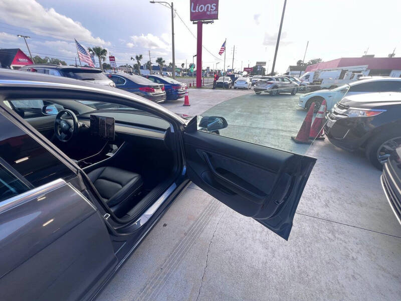 2019 Tesla Model 3 Long Range