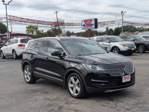 2018 Lincoln MKC Premiere