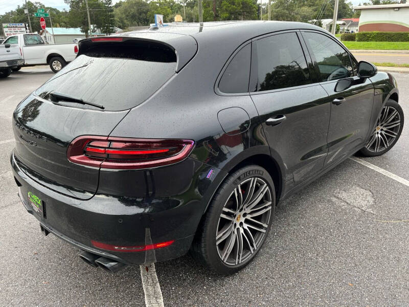 2018 Porsche Macan GTS