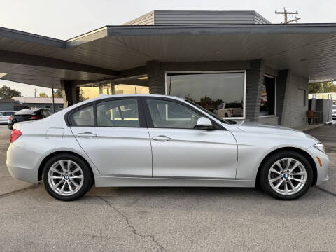 2017 BMW 3 Series 320i