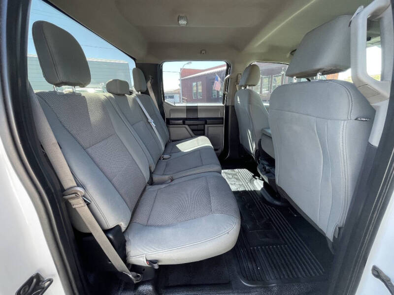 2019 Ford F-250 Super Duty