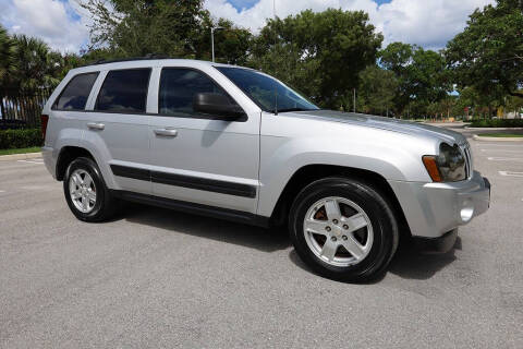 2006 Jeep Grand Cherokee Laredo