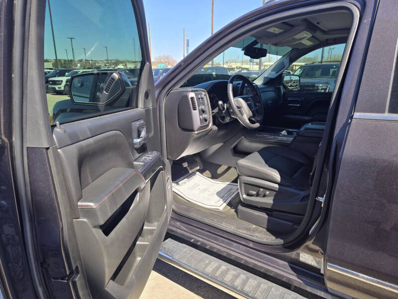 2015 GMC Sierra 1500