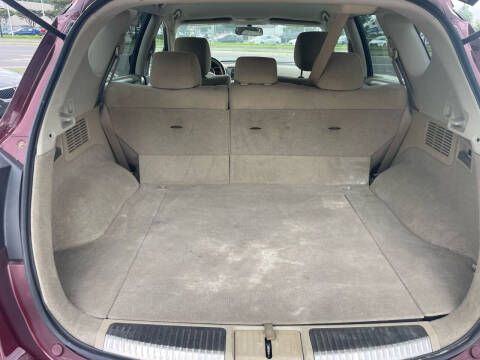 2009 Nissan Murano S