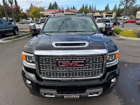2019 GMC Sierra 3500HD