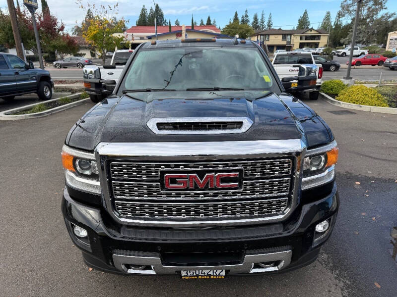 2019 GMC Sierra 3500HD